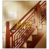 供应品聚楼梯 中式风格楼梯 上海实木楼梯 中式花格系列