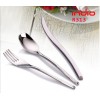 萨尔玛卡恩-公主系列刀叉勺 不锈钢餐具 西餐刀叉