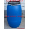 大口125升塑料桶-带铁箍125升塑料桶-125L塑料桶