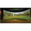 室内高尔夫球场尺寸标准、山西室内高高尔夫模拟器供应商