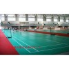 山西PVC地板设计、PVC羽毛球场设计施工