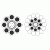 供应盈极光电OPGW-1/24B复合架空