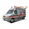 NJ5048XJH39监护型救护车（国三排放标准 ）