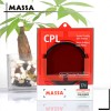 MASSA无镀膜超薄CPL镜-MASSA滤镜招商