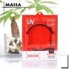 MASSA不镀膜超薄UV保护镜-MASSA滤镜招商