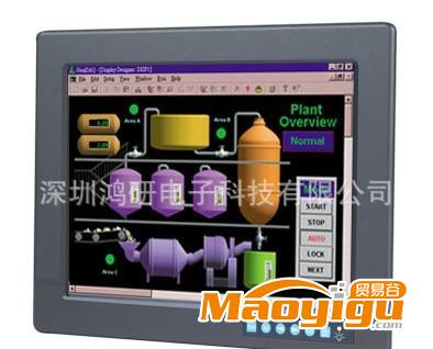 供应研华 Advantech   FPM-3121G 12寸人机界面 工业显示器