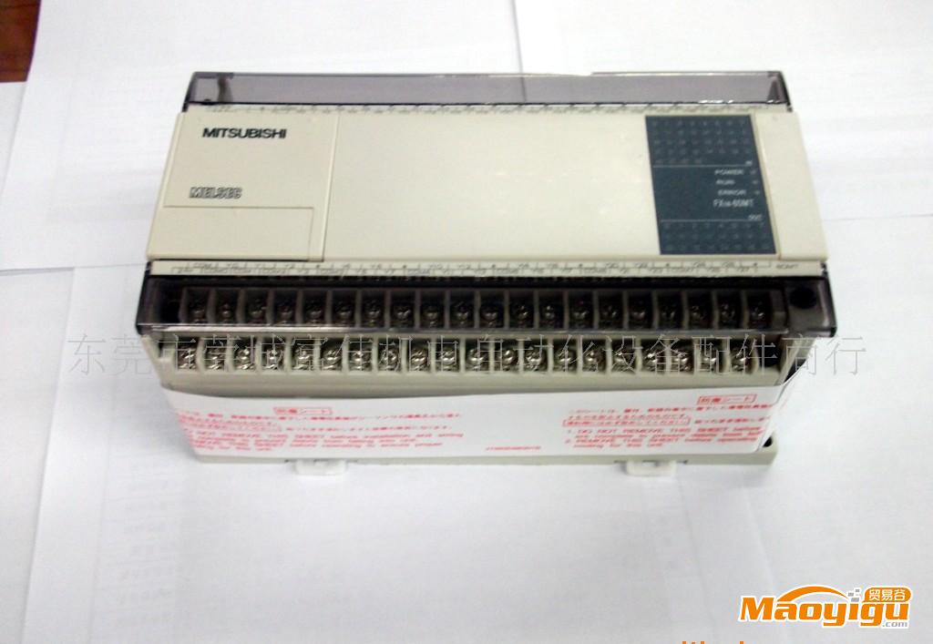 低价销售三菱PLC：FX1N-60MR-001