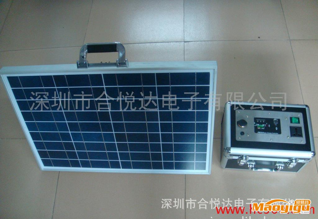 供应实用型太阳能照明系统,，太阳能发电系统