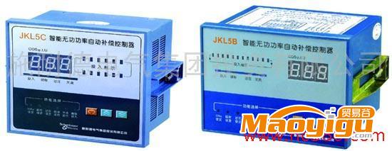 供应无功补偿控制器无功率自动JKW低压电器厂家直销
