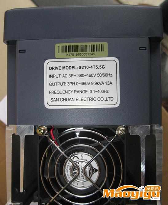 供应三川大圆机专用变频器 4KW变频器