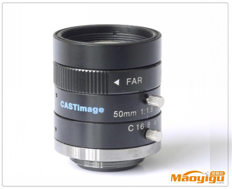 供应凯视德光电M5018-2MP机器视觉百万像素工业镜头