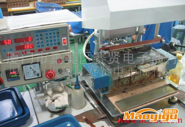 供应VS01自动焊锡机,电感/磁环自动焊锡机