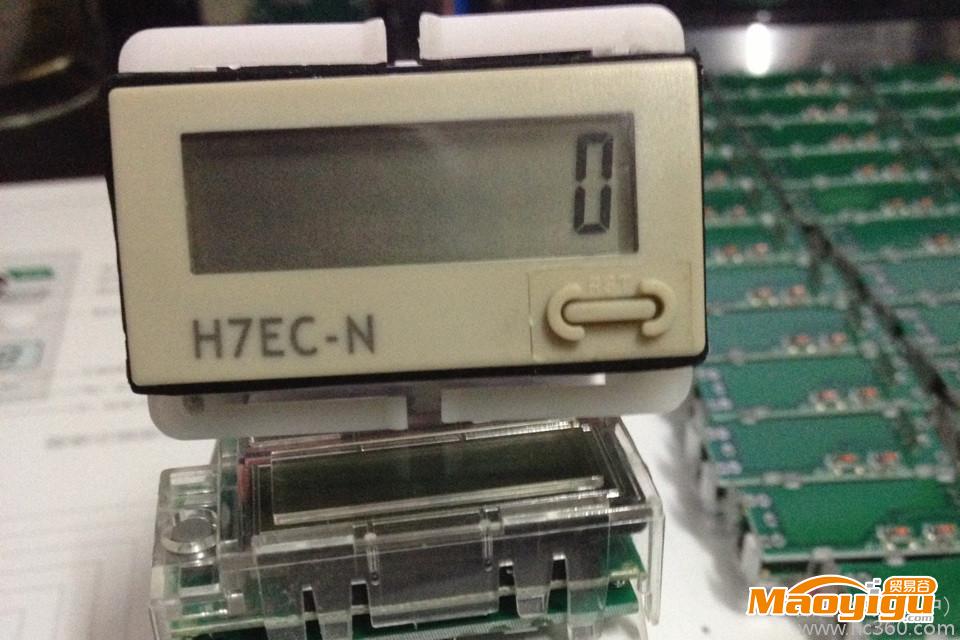 供应巅宏H7ET-NV/H7ET-N/H7ET-NFV超小型自带电源累时器