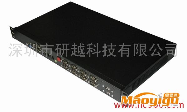 供应IPC-D5251U-10COM 工控机 工业计算机 1U机箱