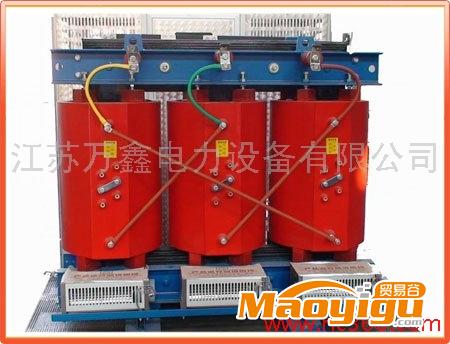 供应万鑫SCB10-250/10/0.4环氧树脂绝缘干式电力变压器价格