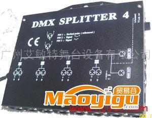 供应艾敏特DMX512无线信号放大器,