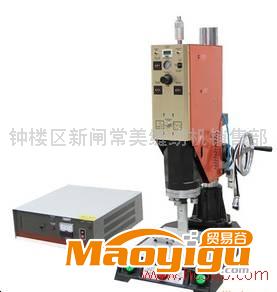 供应常美cj-500-q-h超声波塑料焊接机