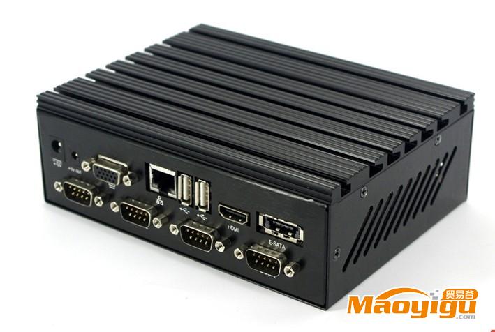 供应MIS-S200多媒体终端 嵌入式工控机 BOX工控机 AMD 系列