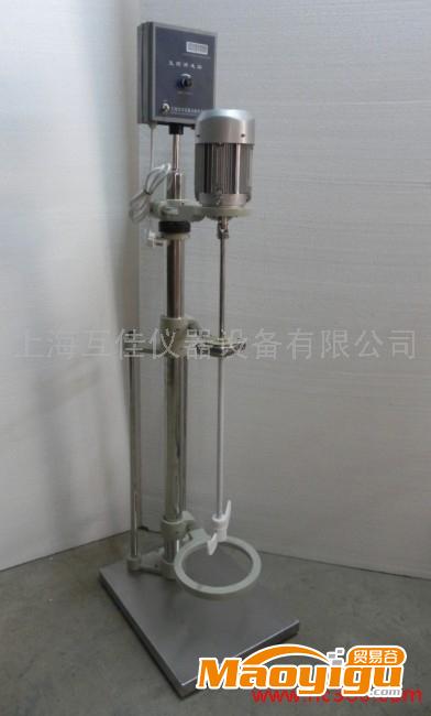 供应S212-40W变频调速电动搅拌器|上海互佳仪器生产厂家