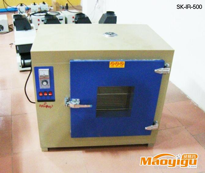 供应三昆科技SK-112-400不锈钢内胆烤箱