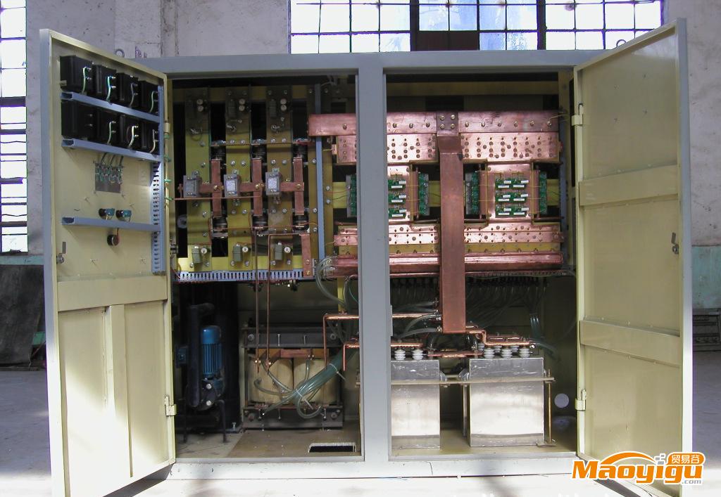 供应众杰士IGBT-300-2-A专业生产中频炉-IGBT中频电源