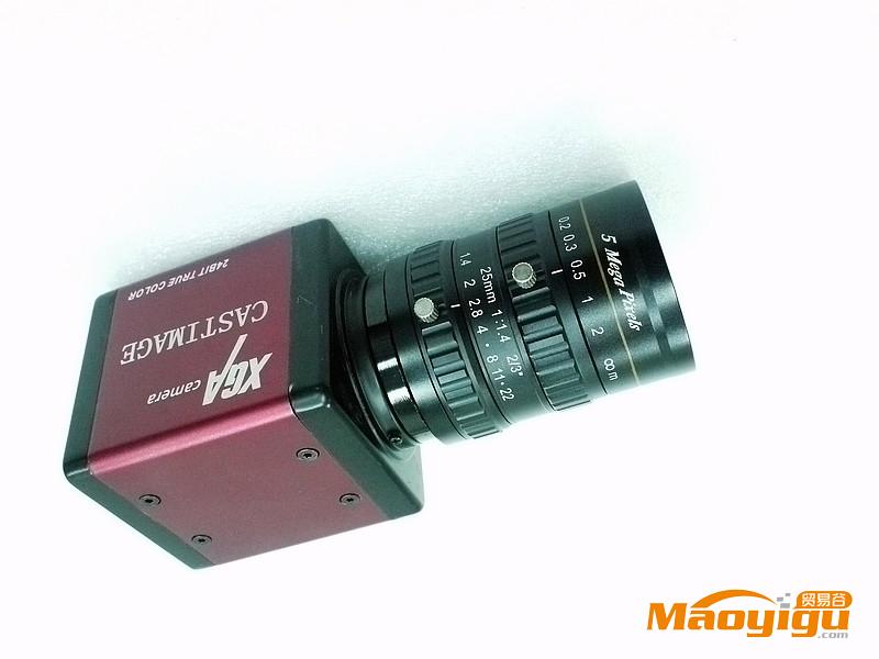 供应凯视德光电M2514-5MP五百万像素工业镜头