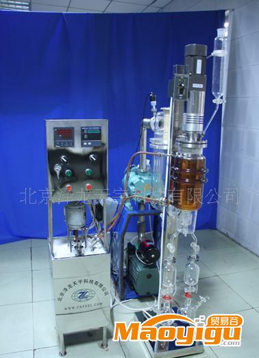 供应实验室TY-100分子蒸馏设备