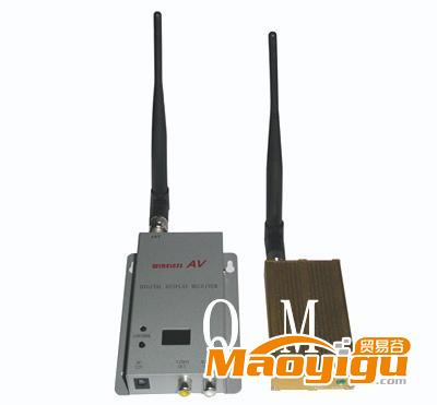 供应千里目QLM-1215-1000A无线安防视频传输400米1瓦