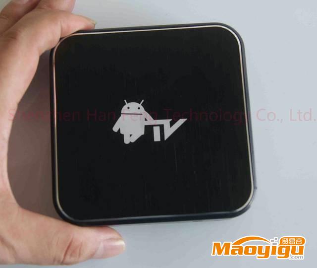 供应中性便携式Android TV谷歌2.3电视机顶盒微型电脑