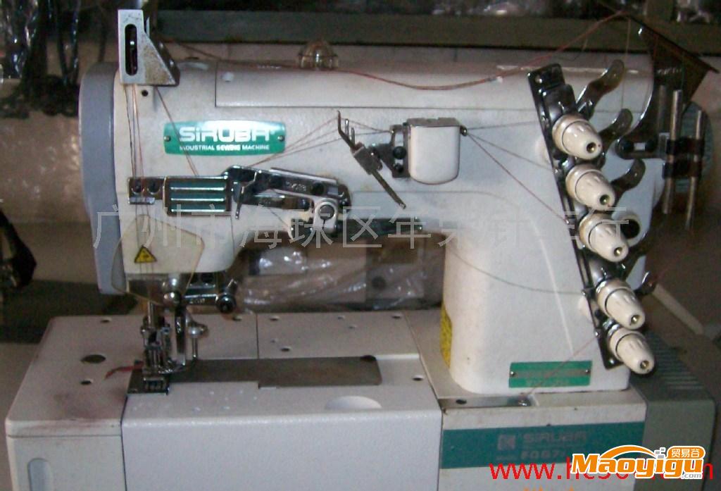 银箭F007绷缝机