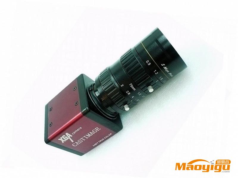 供应凯视德光电M7520-5MP工业镜头机器视觉
