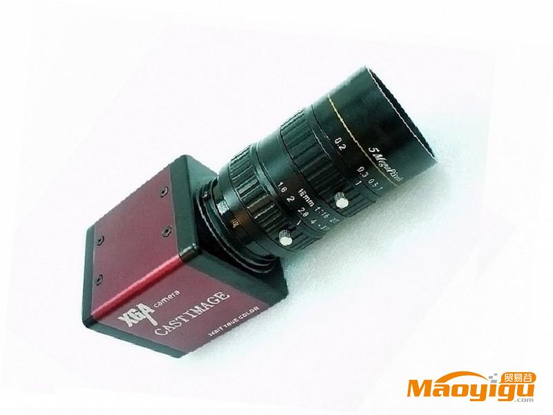 供应凯视德光电M1616-5MP五百万像素工业镜头