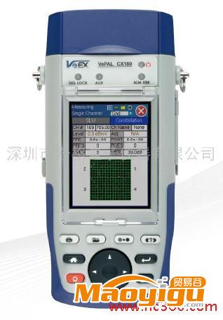 供应韦克斯CX180 CATV信号分析仪