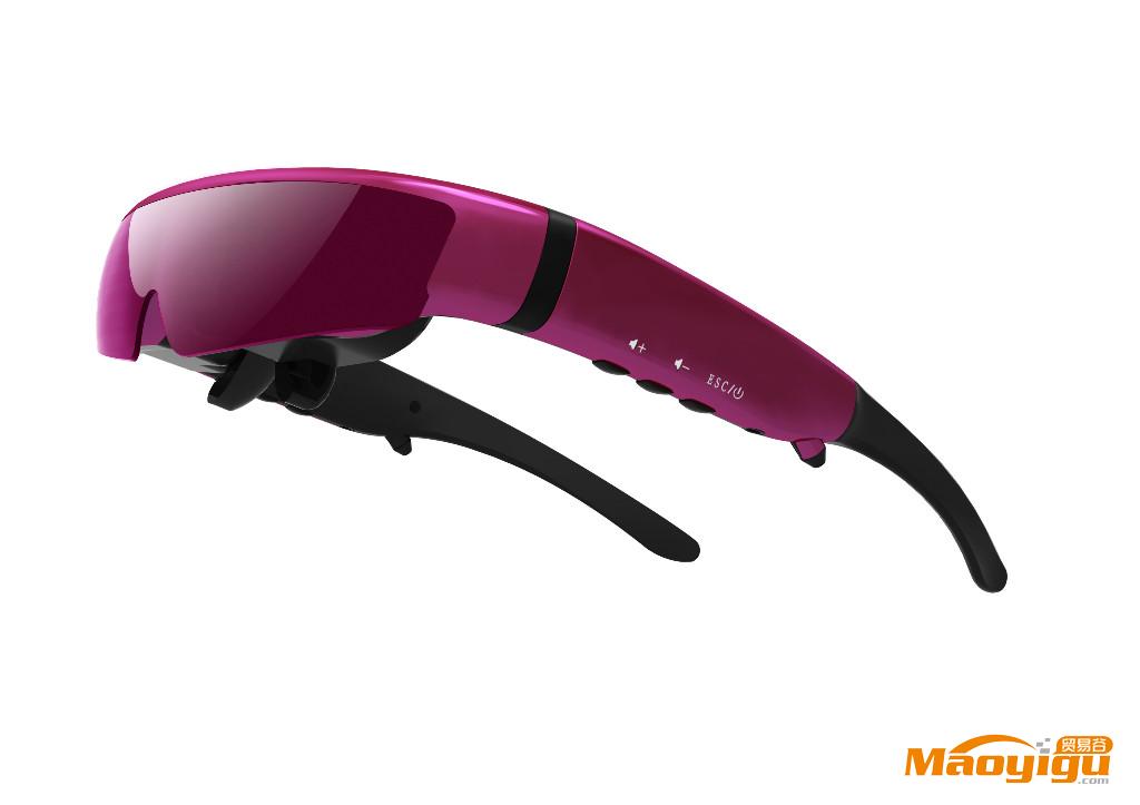 供应爱维视IVS-1 3D视频眼镜 数码眼镜