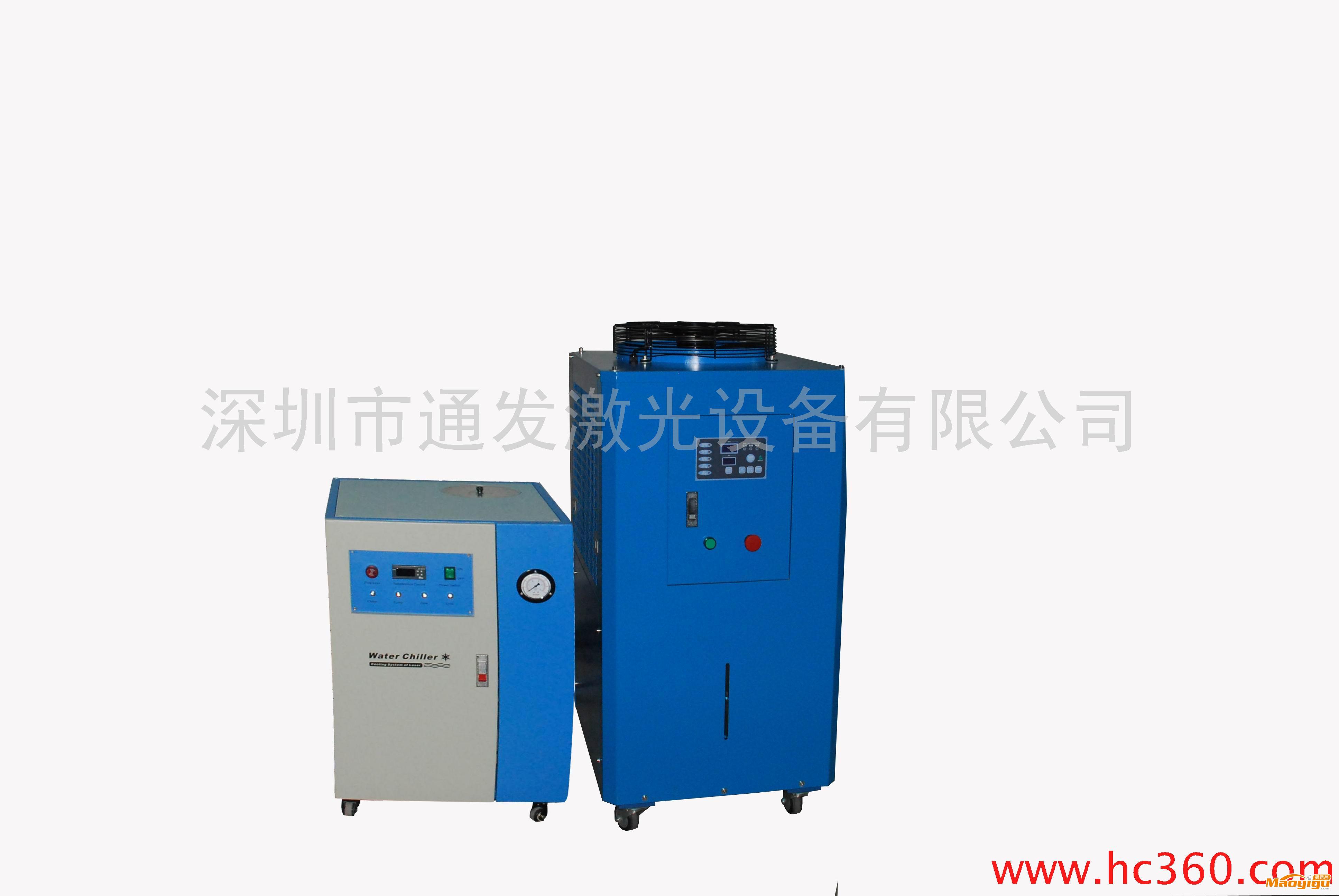 供应通发一体式冷水机一体式冷水机 激光焊接设备附件