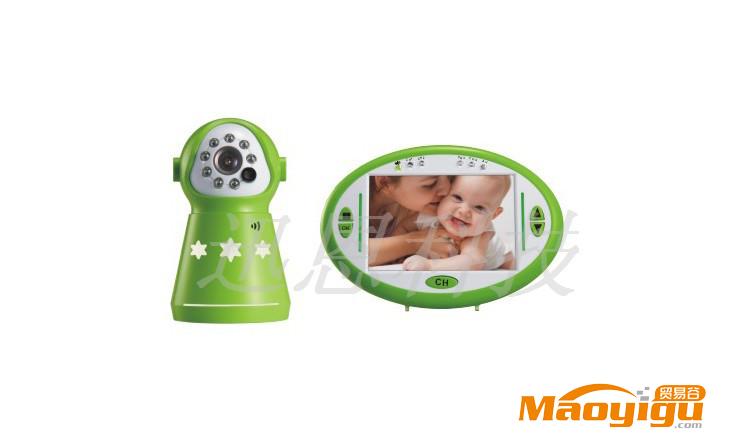供应无线婴儿看护器 家用监护器 安防监控设备  远程监控  SHINIGE