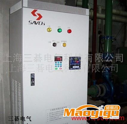 供应控制柜、台湾三基变频器控制柜、球磨机控制柜