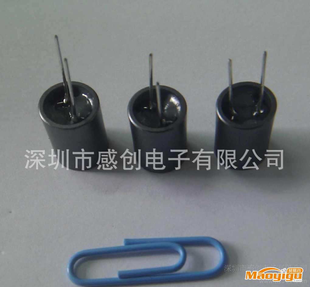 深圳电子厂家/电感器#工字形.插件屏蔽.电感