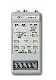 FC-2500A 频率计 手持式频率计掌上型计频器