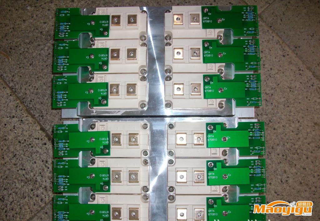生产-中频电源控制板