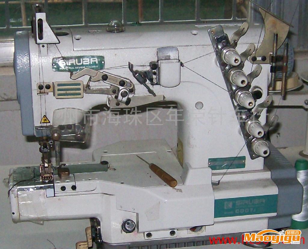 银箭C007绷缝机