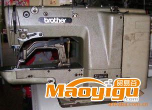 供应兄弟B430套结机 缝纫机 电动缝纫机 二手缝纫机 自动缝纫机