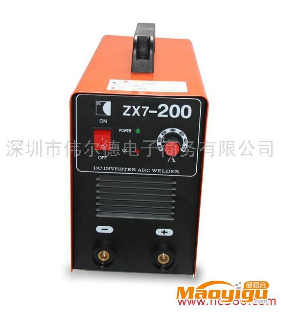 供应金螯 ZX7-200逆变直流手工弧焊机