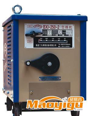 供应三九BX1-250-2动铁式交流弧焊机 切割机 焊接设备 厂家直销