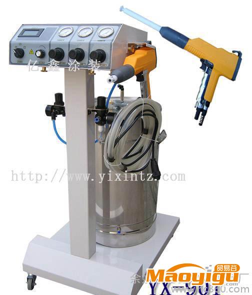 静电喷涂高压发生器 根据所喷涂产品推荐型号
