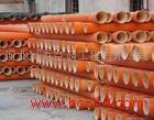 供应直销京津冀地区玻璃钢电缆保护管