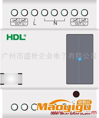 供应4路1A调光器 HDL-MD0401
