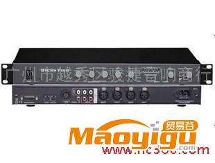 供应铁三角 有线会议系统 AT-MX351/自动混音器/智能8路混响器