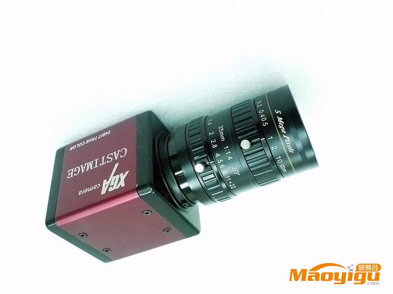 供应凯视德光电M3514-5MP五百万像素工业镜头