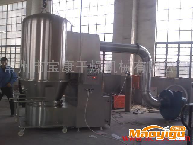 供应GFG-120高效沸腾干燥机,干燥设备，烘干机